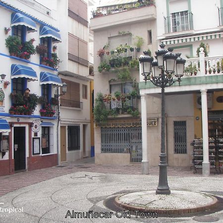 Los Cipreses - Casa Ola Almuñécar Exteriör bild