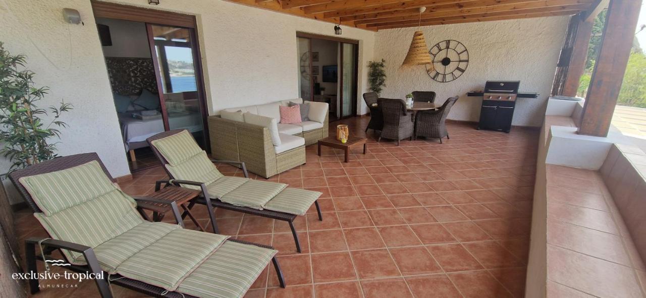 Los Cipreses - Casa Ola Almuñécar Exteriör bild