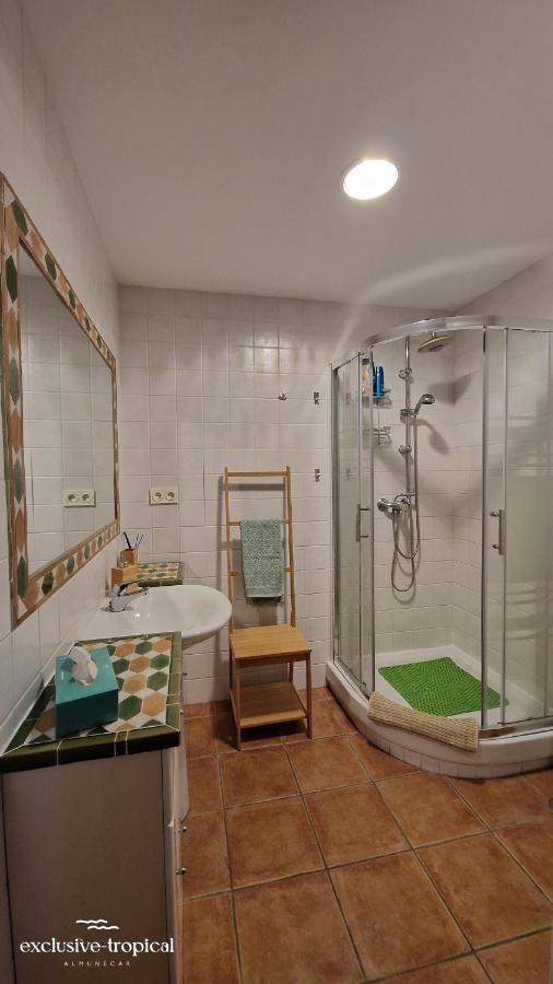 Los Cipreses - Casa Ola Almuñécar Exteriör bild