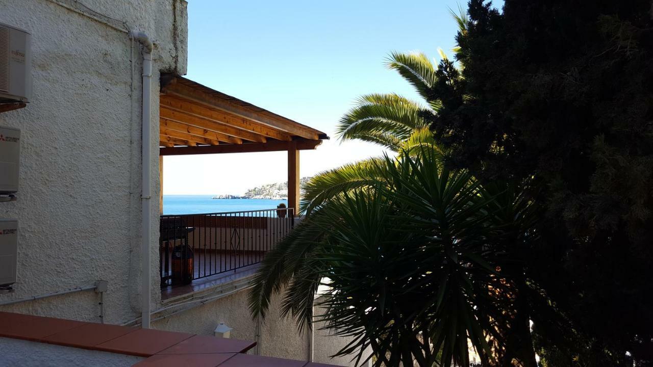 Los Cipreses - Casa Ola Almuñécar Exteriör bild